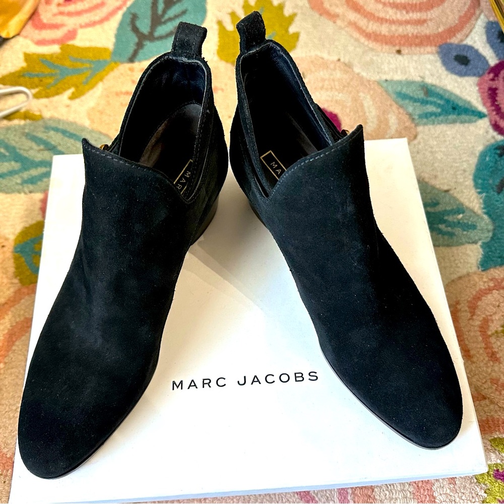 Marc Jacobs Ginger Ankle Boot